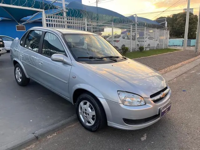 Carro Chevrolet Classic 2013 LS VHC E 1.0 (Flex)