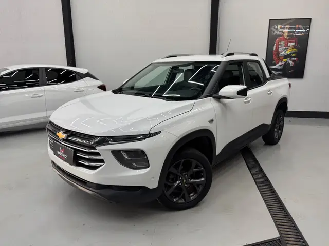 Carro Chevrolet Montana 2025 Premier 1.2 Turbo (Aut.)