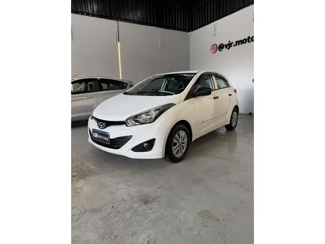 Carro Hyundai HB20 2014 1.0 Comfort (Flex)