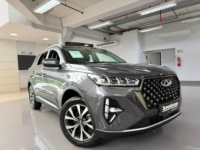 Carro CAOA Chery Tiggo 7 Pro 2025 Max Drive 1.6