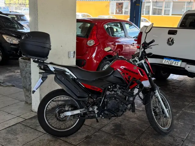 Moto Yamaha XTZ 150 Crosser 2024 Z (ABS)