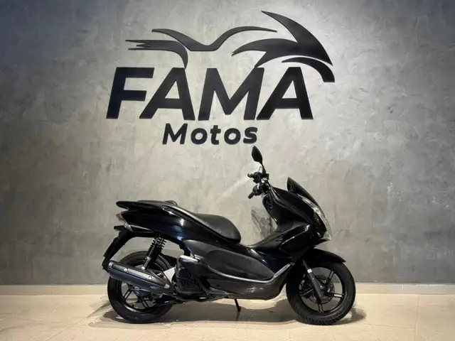 Moto Honda PCX 150 2015 DLX
