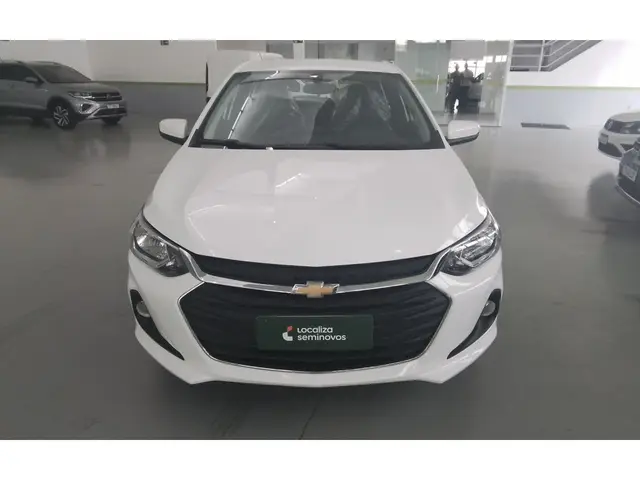 Carro Chevrolet Onix 2025 LT 1.0
