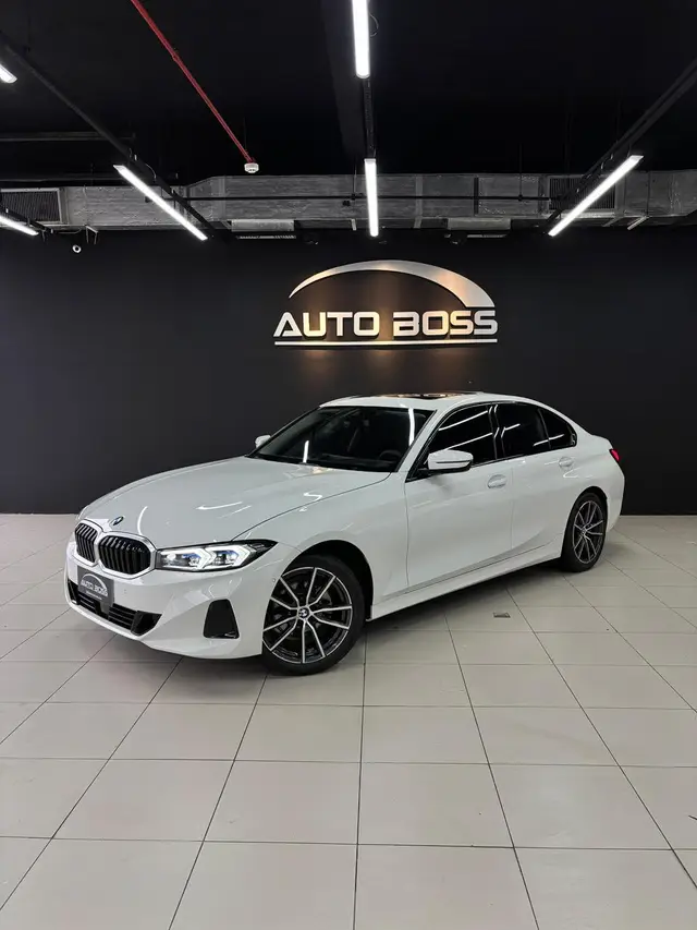 Carro BMW 320i 2025 Sport GP 2.0 Turbo (Aut.)