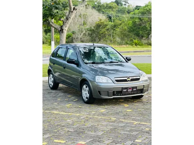 Carro Chevrolet Corsa Sedan 2012 Maxx 1.4 8V ECONOFLEX 4p