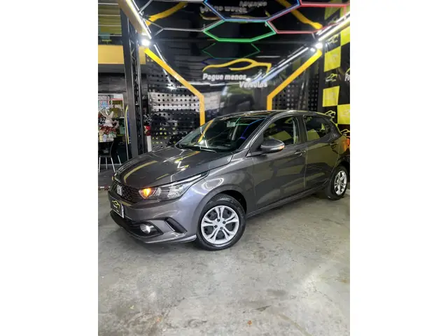 Carro Fiat Argo 2022 1.0