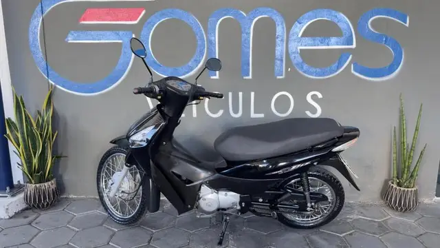 Moto Honda Biz 125i 2009 ES