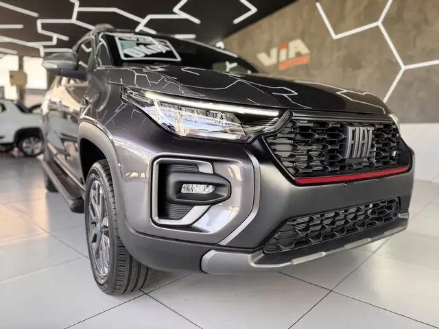 Carro Fiat Strada 2026 Ultra CD 1.0 Turbo