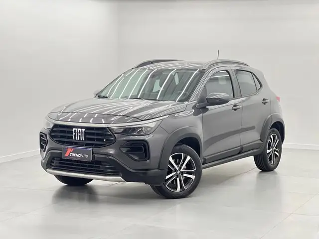 Carro Fiat Pulse 2023 Audace 200 Turbo (flex) (aut)