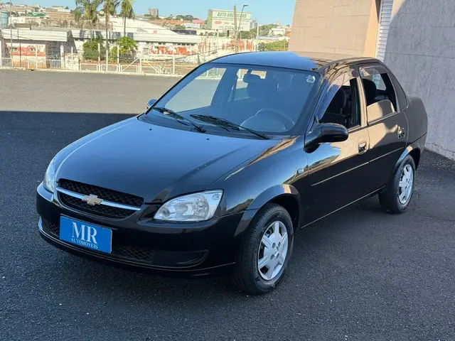 Carro Chevrolet Classic 2011 LS VHC E 1.0 (Flex)