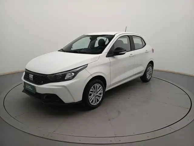 Carro Fiat Argo 2026 Drive 1.0