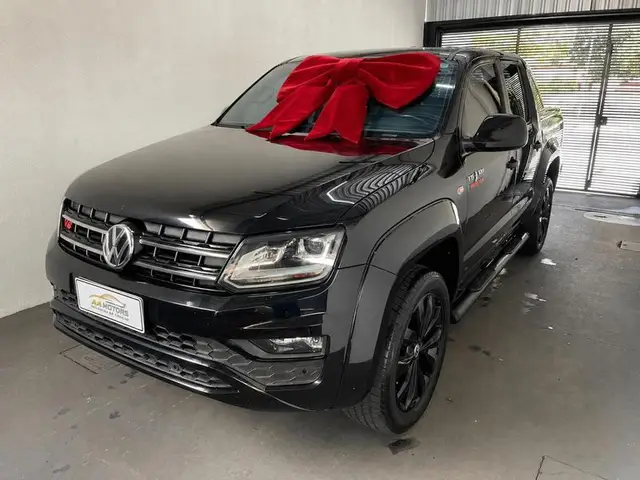 Carro Volkswagen Amarok 2021 Extreme 3.0 CD 4x4 TDi (Aut)