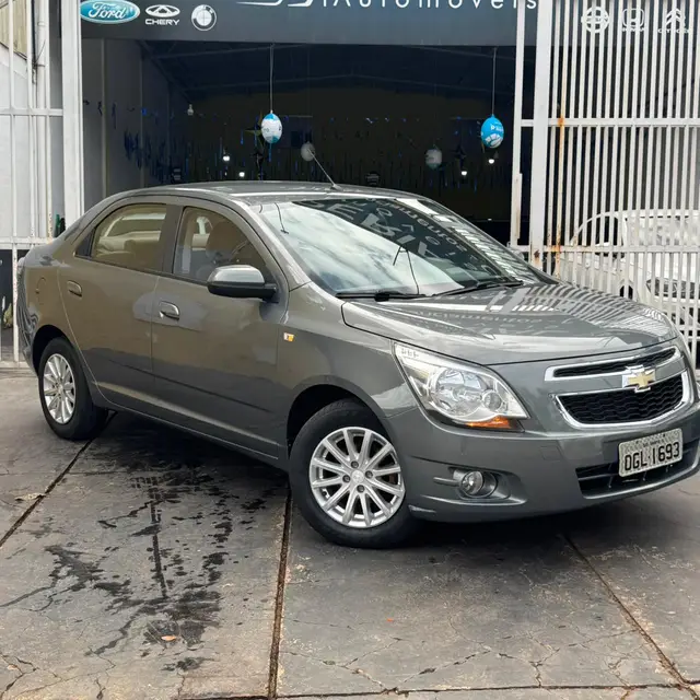 Carro Chevrolet Cobalt 2012 LTZ 1.4 8V (Flex)