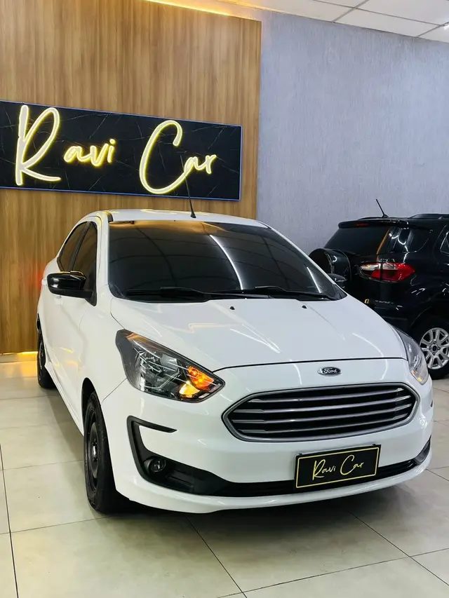 Carro Ford Ka 2020 1.0 SE (Flex)