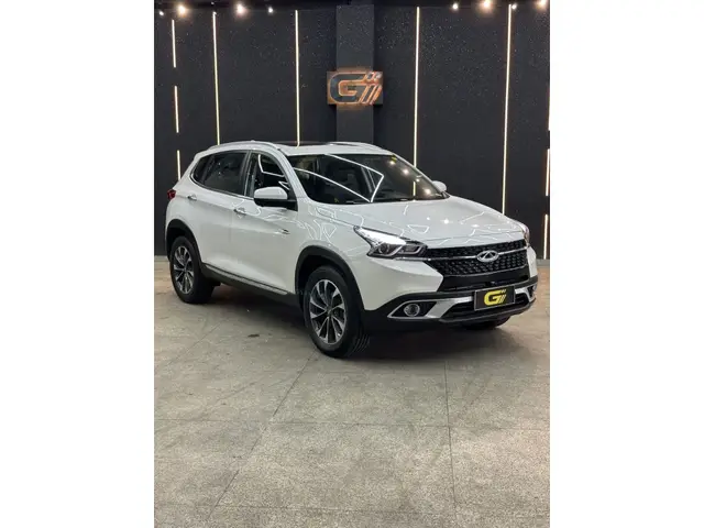 Carro CAOA Chery Tiggo 7 2022 1.5T  T Turbo Flex (Aut)