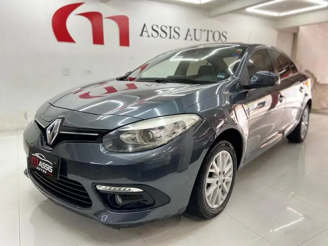 Carro Renault Fluence 2016 2.0 16V Dynamique (Flex)