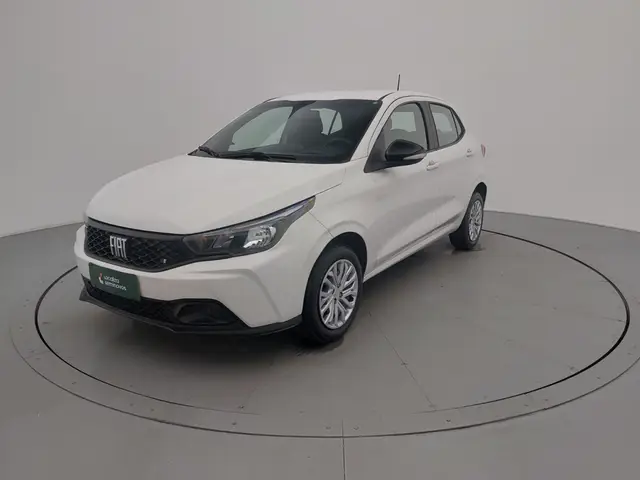 Carro Fiat Argo 2026 Drive 1.0