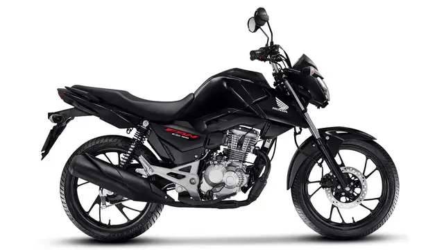 Moto Honda CG 160 2026 Fan