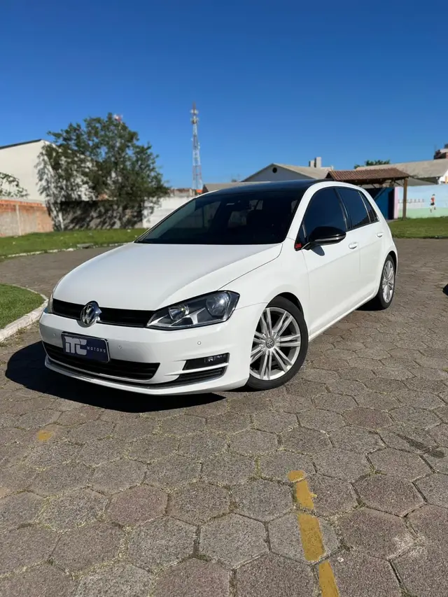 Carro Volkswagen Golf 2016 Highline Tiptronic 1.4 TSi (Flex)