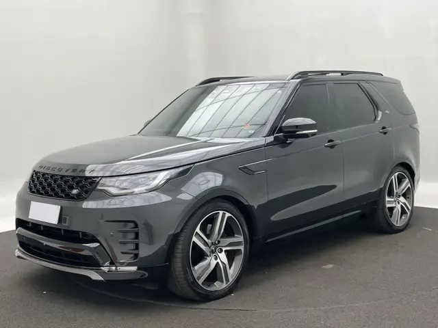 Carro Land Rover Discovery 2024 Metropolitan Edition 3.0