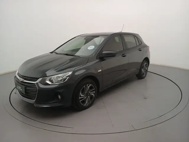 Carro Chevrolet Onix 2025 LT 1.0