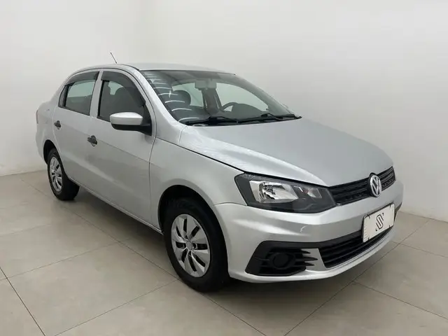 Carro Volkswagen Voyage 2018 1.6 MSI 8V (Flex)