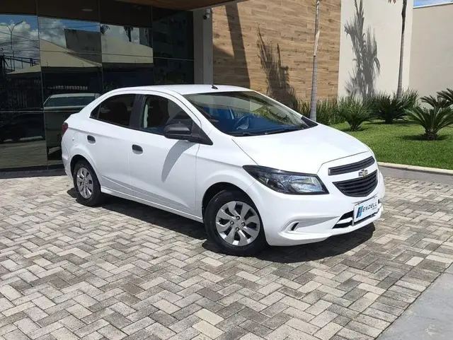 Carro Chevrolet Prisma 2019 1.0 Joy SPE/4