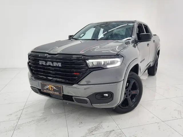 Carro Ram Rampage 2026 R/T 2.0 Turbo