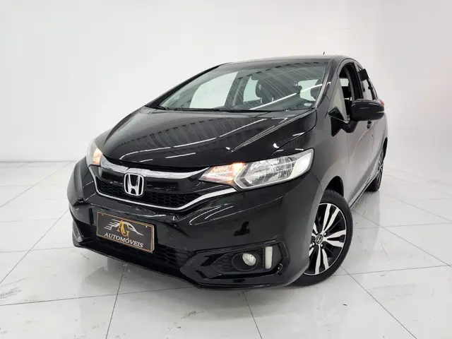 Carro Honda Fit 2018 1.5 16v EX CVT (Flex)