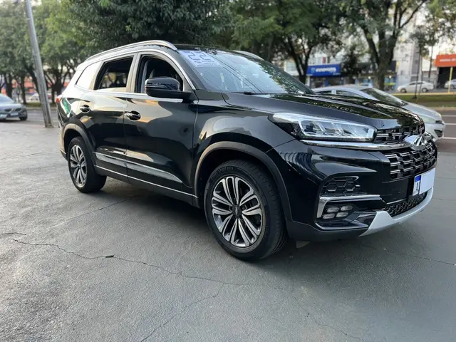 Carro CAOA Chery Tiggo 8 2022 TXS 1.6 Turbo GDI