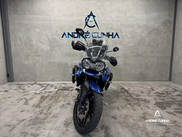 Moto Triumph Tiger 800 2020 800 XRxL