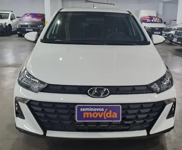 Carro Hyundai HB20 2024 Sense Plus 1.0 (Mec.)