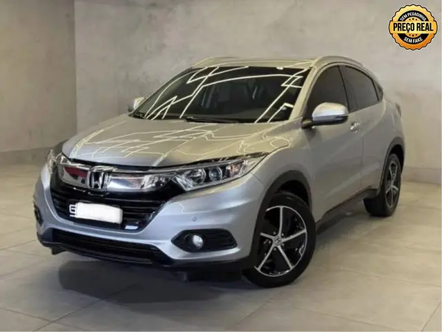 Carro Honda HR-V 2020 EXL CVT 1.8 I-VTEC FlexOne