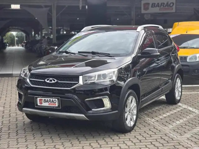 Carro CAOA Chery Tiggo 2 2020 1.5 16V LOOK (Flex)