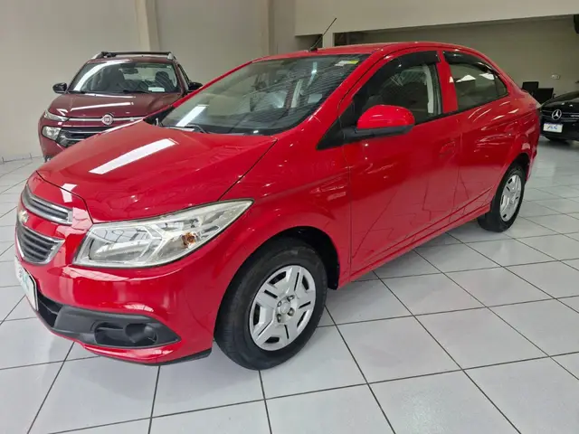 Carro Chevrolet Prisma 2015 1.0 LT SPE/4