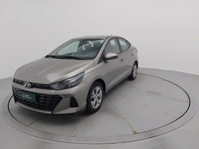 Carro Hyundai HB20S 2025 Comfort Plus 1.0