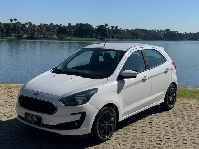 Carro Ford Ka 2019 1.0 SE (Flex)