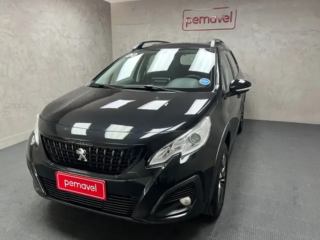 Carro Peugeot 2008 2020 1.6 Allure Pack (Aut)