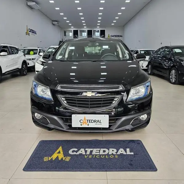 Carro Chevrolet Onix 2016 1.4 LTZ SPE/4