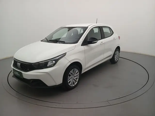 Carro Fiat Argo 2026 Drive 1.0