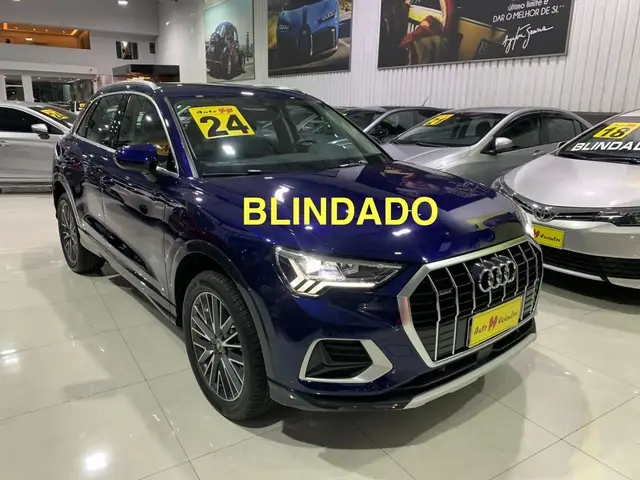 Carro Audi Q3 2024 2.0 TFSI Anniversary Edition Quattro