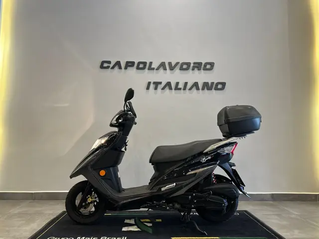 Moto Haojue Lindy 125 2023 CBS