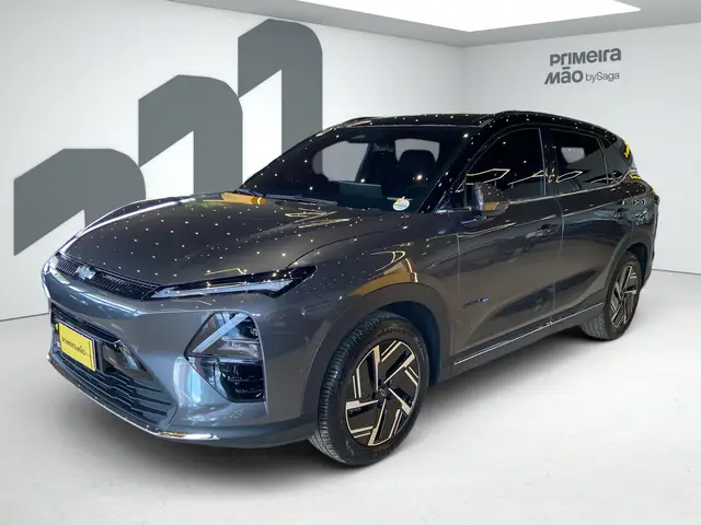 Carro Chevrolet Captiva EV 2026 Premiere