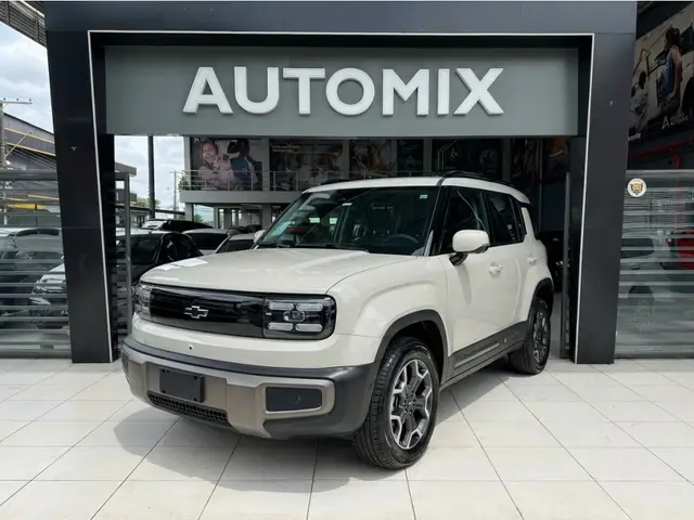 Carro Chevrolet Spark 2026 Activ EUV