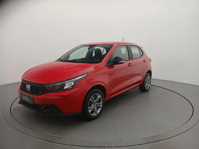 Carro Fiat Argo 2026 Drive 1.0