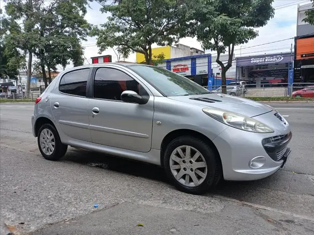 Carro Peugeot 207 Sedan 2011 207 Passion XS 1.6 16V (flex)