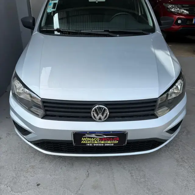 Carro Volkswagen Gol 2023 1.0 12v (Flex)