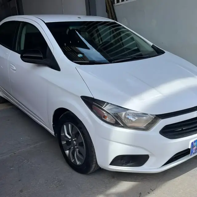 Carro Chevrolet Onix 2021 LT 1.0 (Flex)