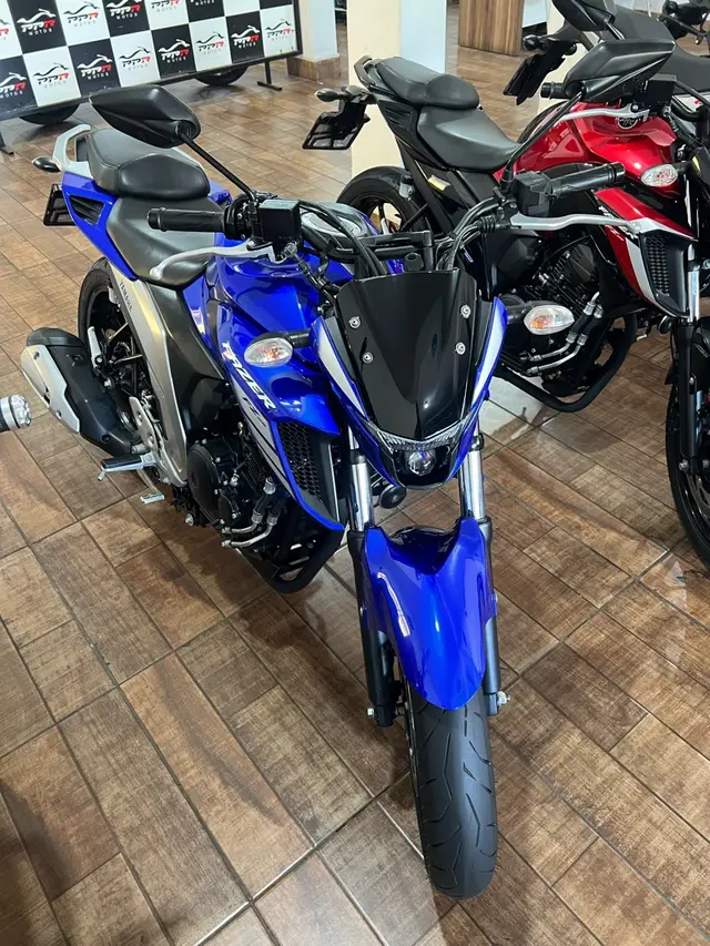 Moto Yamaha Fazer FZ25 2023 ABS