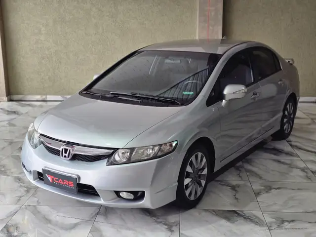 Carro Honda Civic 2011 New  LXL SE 1.8 i-VTEC (Flex)